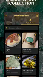 Rock & Crystal Identifier App 6
