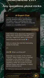 Rock & Crystal Identifier App 7