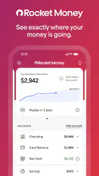 Rocket Money - Bills & Budgets 1