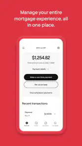 Rocket Mortgage screenshot