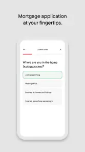 Rocket Mortgage screenshot