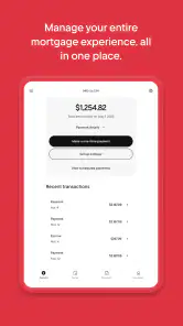 Rocket Mortgage screenshot