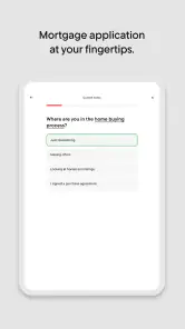 Rocket Mortgage screenshot