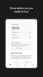 Rocket Mortgage screenshot
