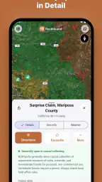 RockHoundR: Rockhounding Map 4