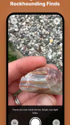 RockHoundR: Rockhounding Map 5