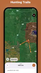 RockHoundR: Rockhounding Map 7