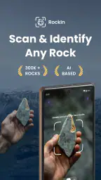 RockIn Rock&Meteorite Identify 1