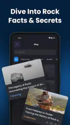 RockIn Rock&Meteorite Identify 6