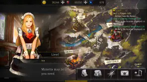 Rogue Hearts screenshot