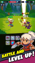 Rogue Legend - Roguelike RPG 2