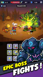 Rogue Legend - Roguelike RPG 7