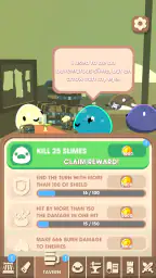 Rogue Slime 8