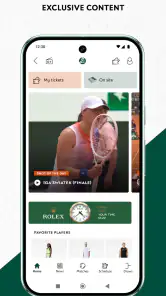 Roland-Garros Official screenshot