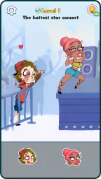 Role Swap: Tricky Puzzle 1