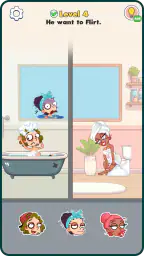 Role Swap: Tricky Puzzle 2