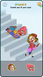 Role Swap: Tricky Puzzle 3