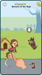 Role Swap: Tricky Puzzle 4