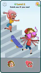 Role Swap: Tricky Puzzle 5