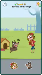 Role Swap: Tricky Puzzle 6