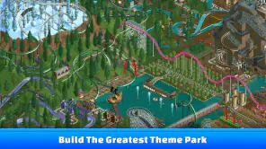 RollerCoaster Tycoon® Classic screenshot