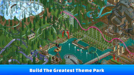 RollerCoaster Tycoon® Classic 1