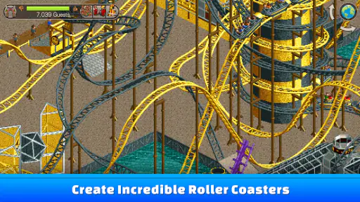RollerCoaster Tycoon® Classic 2