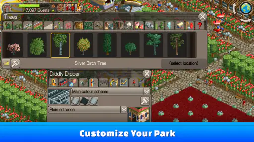 RollerCoaster Tycoon® Classic 3