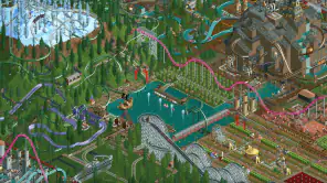 RollerCoaster Tycoon® Classic screenshot