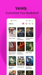 Romanfic - Romance & Werewolf 2