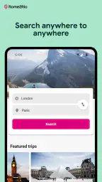 Rome2Rio: Travel Route Planner 4