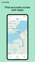 Rome2Rio: Travel Route Planner 5