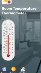 Room Temperature Thermometer 1