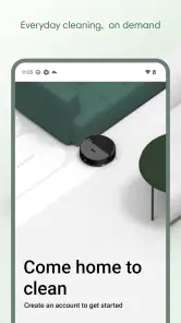 Roomba Home screenshot