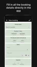 RoomBooking: Rental Calendar 4