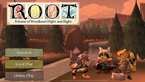 Root Board Game 3