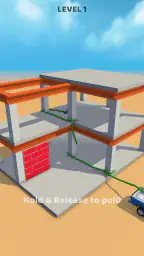 Rope and Demolish 6