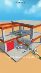 Rope and Demolish 7