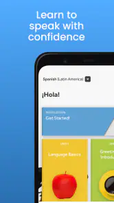Rosetta Stone: Learn, Practice screenshot