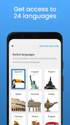 Rosetta Stone: Learn, Practice 3