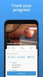 Rosetta Stone: Learn, Practice 7