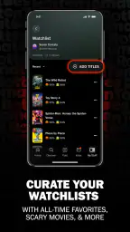 Rotten Tomatoes - Movies & TV 3