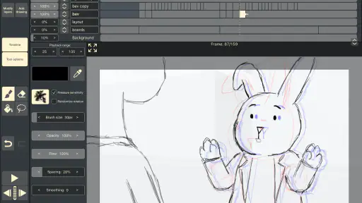 RoughAnimator - animation app 2