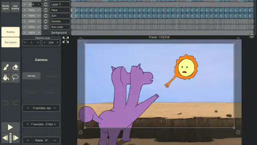 RoughAnimator - animation app 3