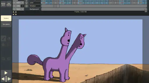 RoughAnimator - animation app 4