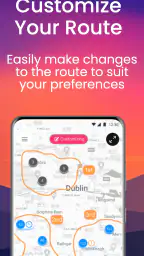 Route Planner by SquareRoute 3