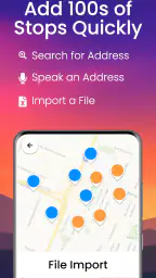 Route Planner by SquareRoute 4