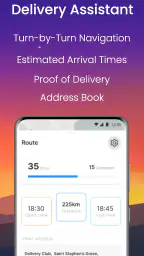 Route Planner by SquareRoute 5
