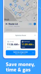 Route Planner, Delivery, MyWay 3
