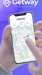Route Planner - GetWay 1